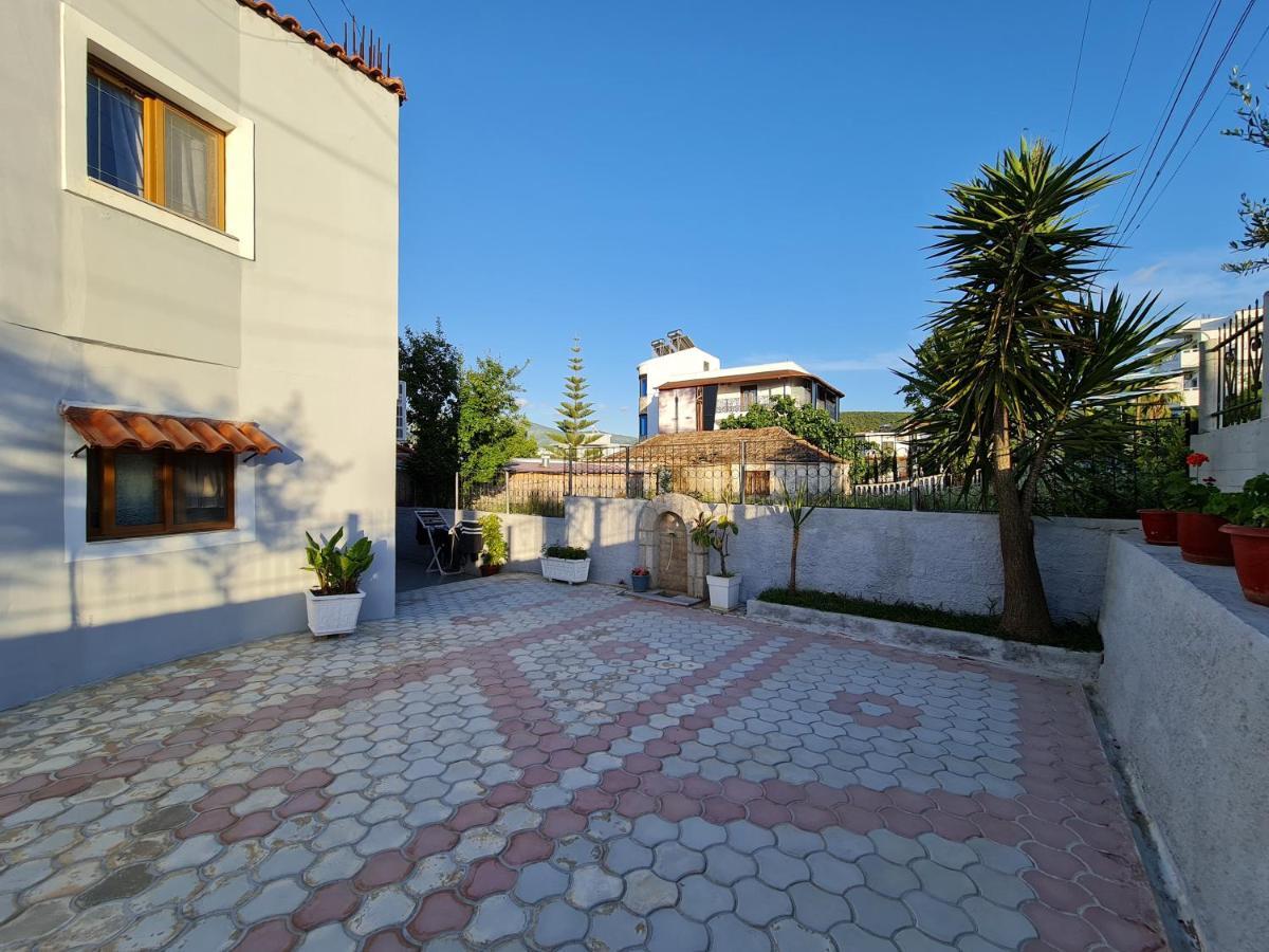 Vila Anxhelo Εξαμίλιο Εξωτερικό φωτογραφία