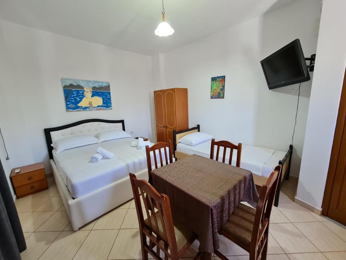 Vila Anxhelo Εξαμίλιο Εξωτερικό φωτογραφία