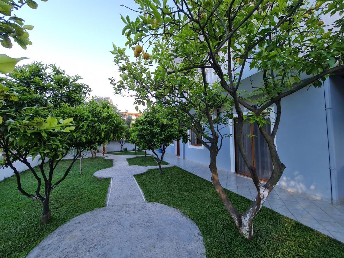 Vila Anxhelo Εξαμίλιο Εξωτερικό φωτογραφία