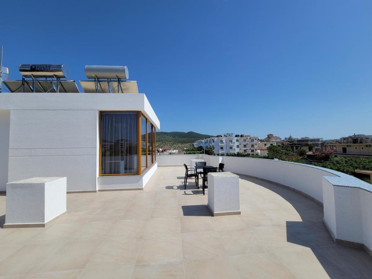 Vila Anxhelo Εξαμίλιο Εξωτερικό φωτογραφία