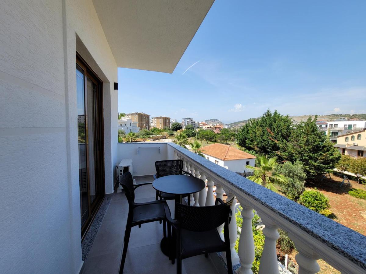 Vila Anxhelo Εξαμίλιο Εξωτερικό φωτογραφία