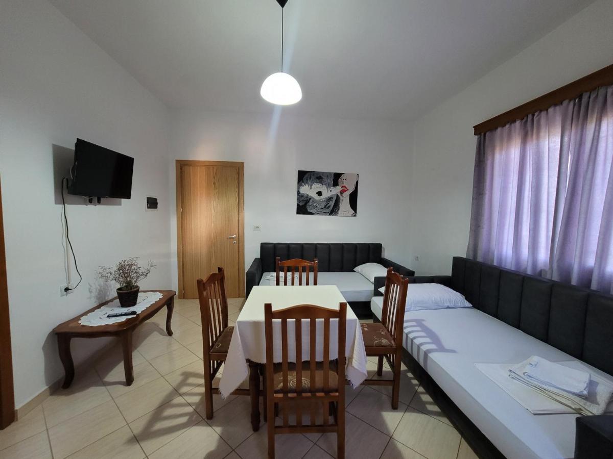 Vila Anxhelo Εξαμίλιο Εξωτερικό φωτογραφία