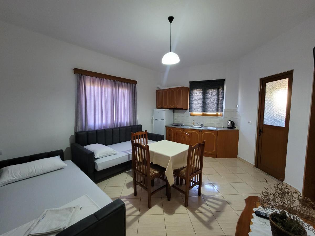 Vila Anxhelo Εξαμίλιο Εξωτερικό φωτογραφία