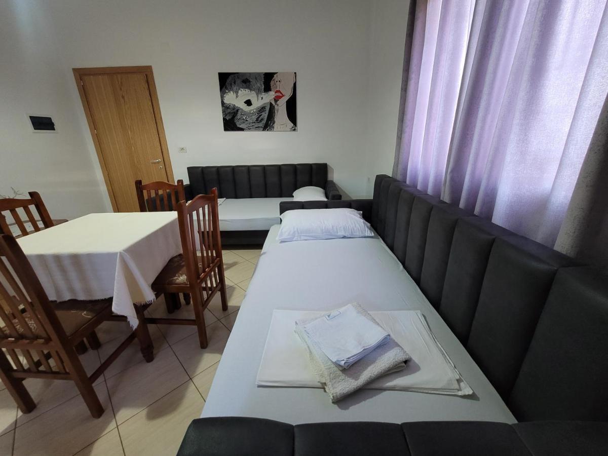 Vila Anxhelo Εξαμίλιο Εξωτερικό φωτογραφία