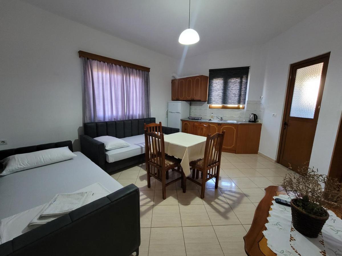 Vila Anxhelo Εξαμίλιο Εξωτερικό φωτογραφία