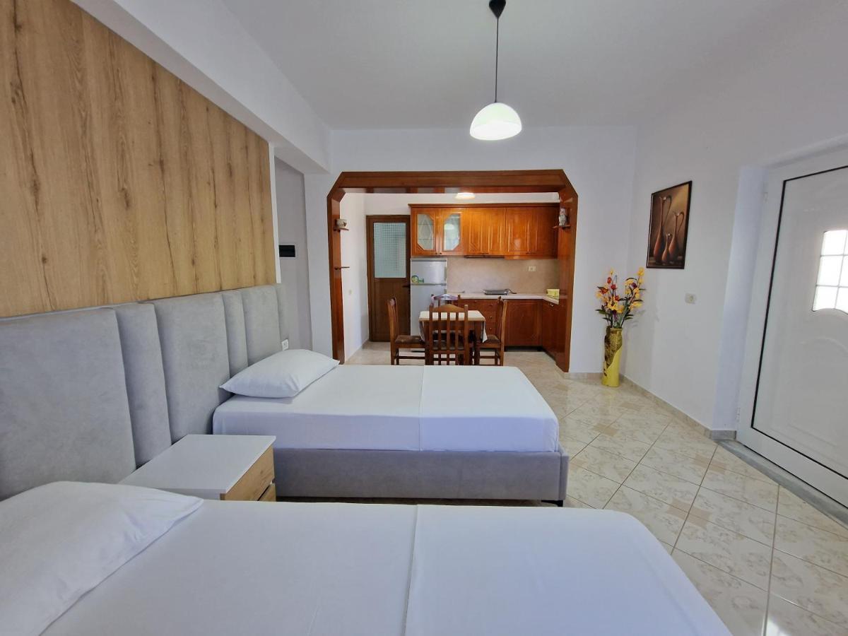 Vila Anxhelo Εξαμίλιο Εξωτερικό φωτογραφία