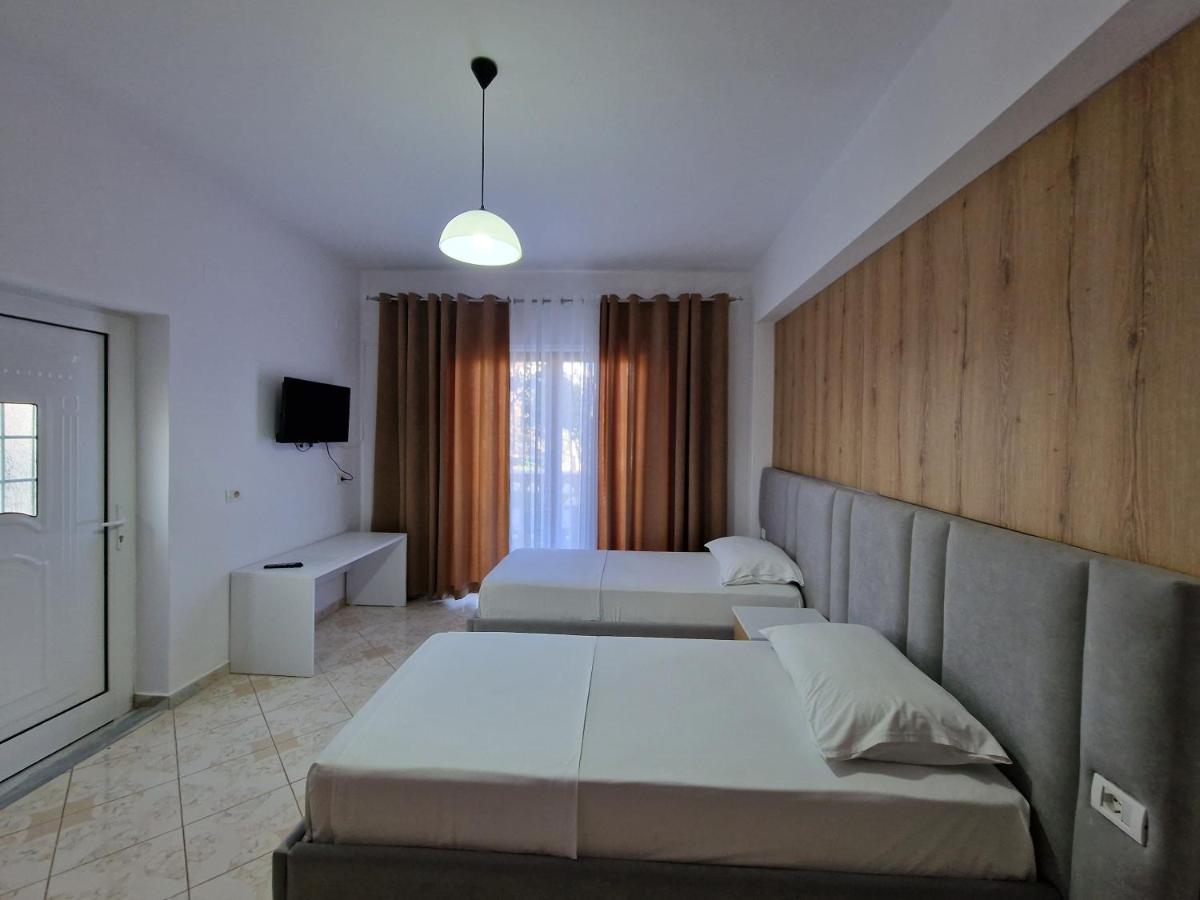Vila Anxhelo Εξαμίλιο Εξωτερικό φωτογραφία
