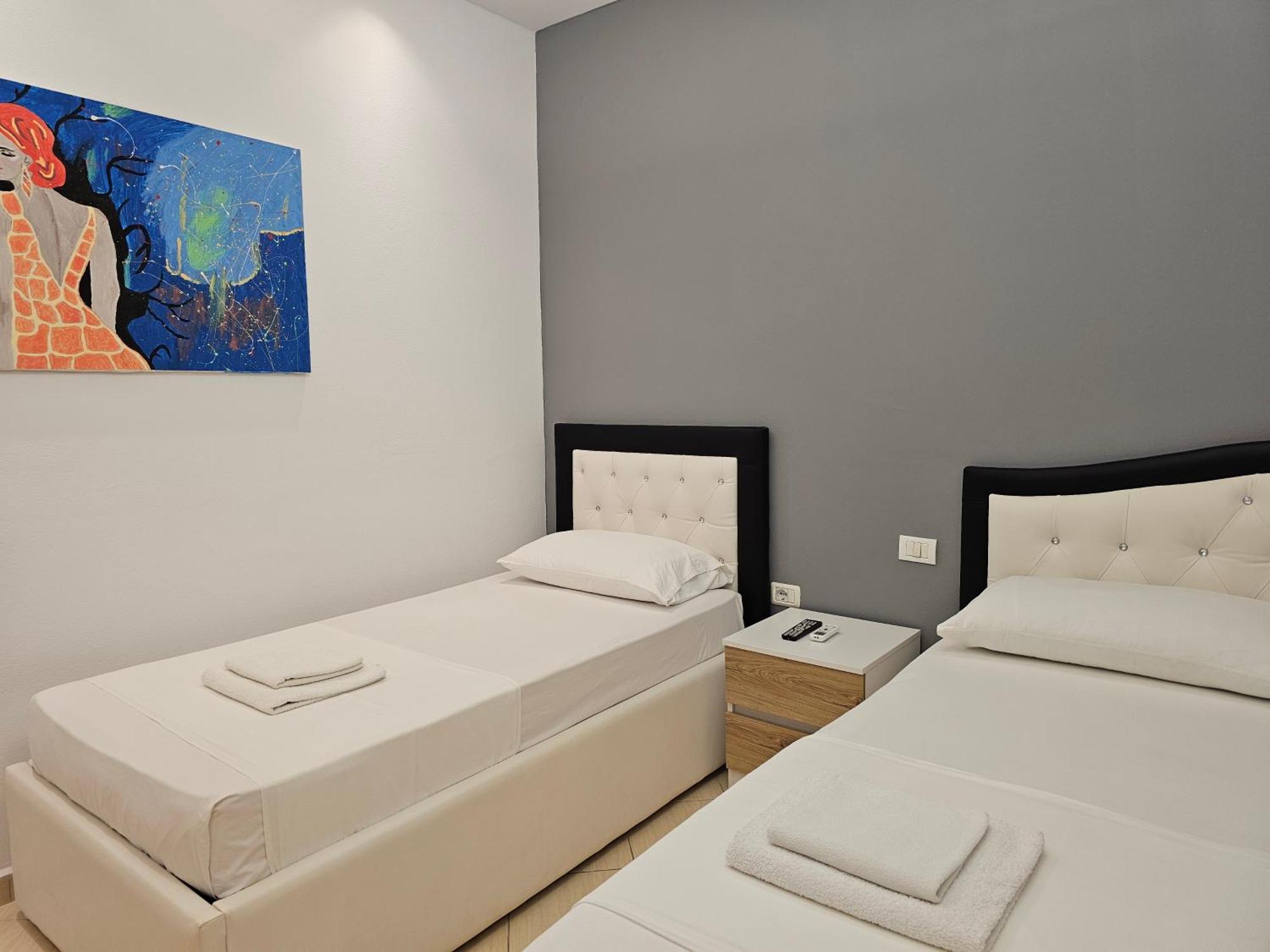 Vila Anxhelo Εξαμίλιο Εξωτερικό φωτογραφία