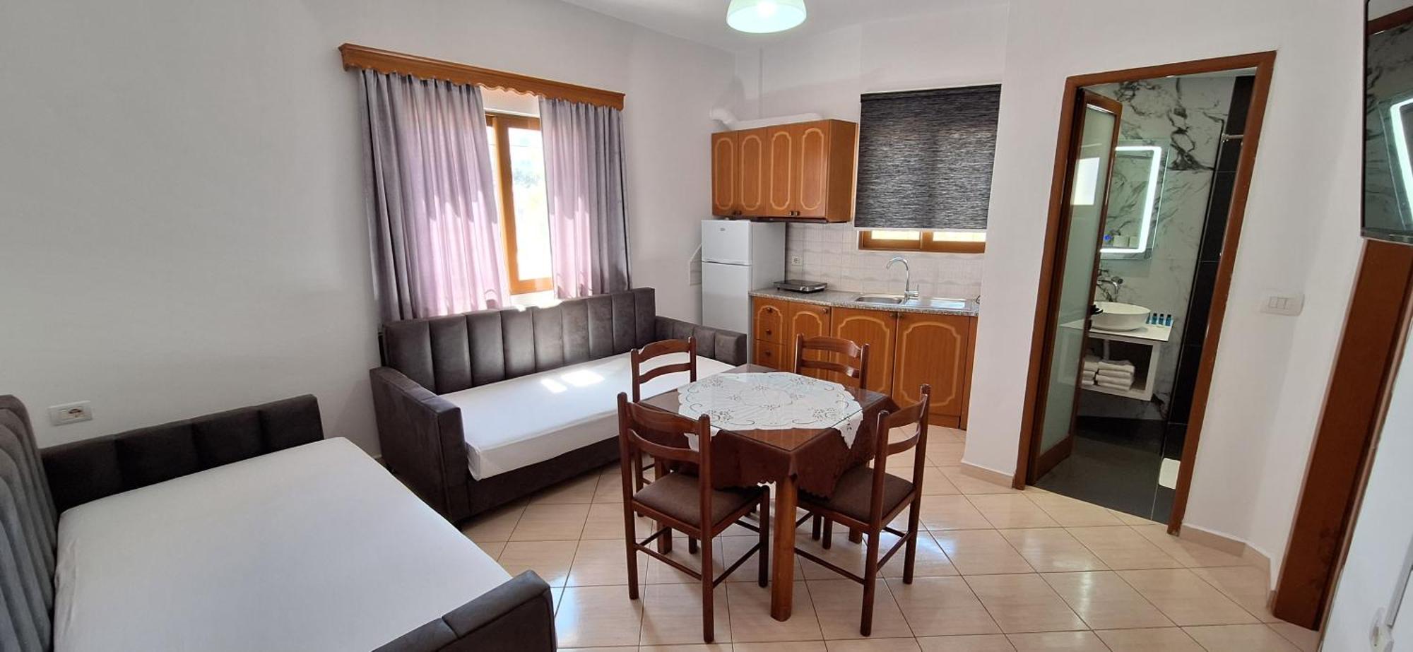 Vila Anxhelo Εξαμίλιο Δωμάτιο φωτογραφία