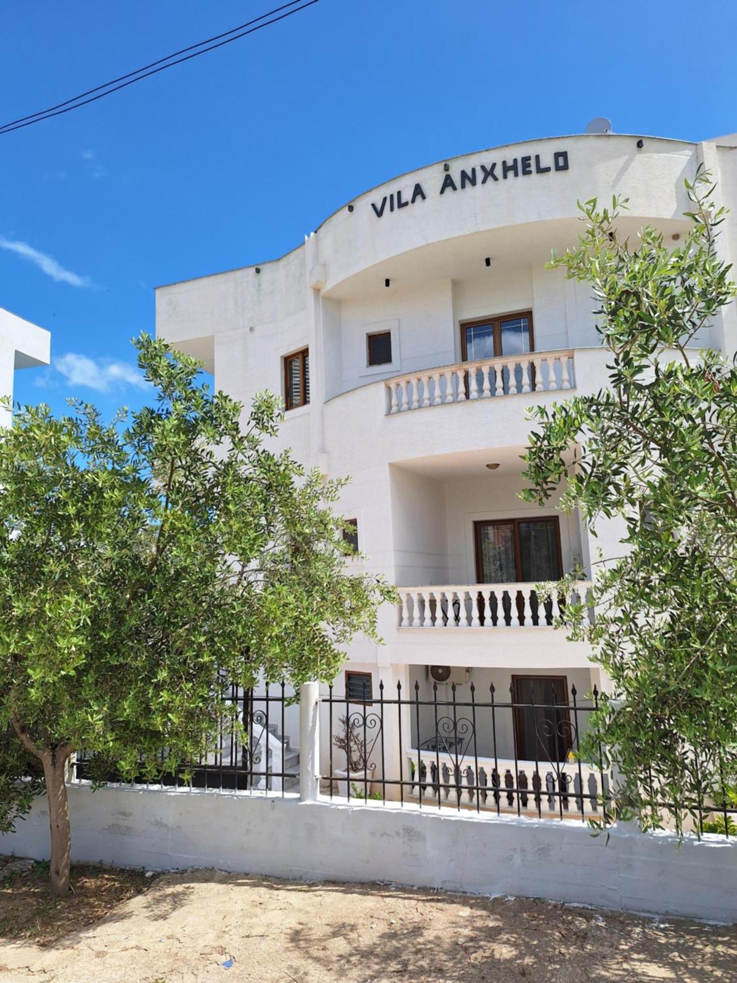 Vila Anxhelo Εξαμίλιο Εξωτερικό φωτογραφία